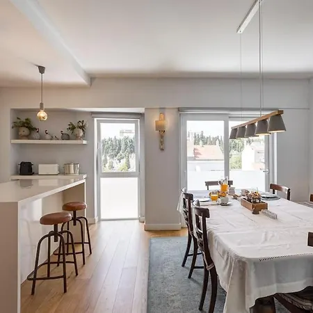 Enchanting Tailor Made Duplex *