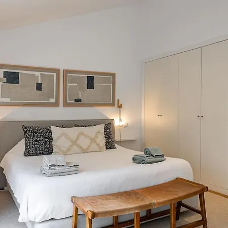 דירה Enchanting Tailor Made Duplex *