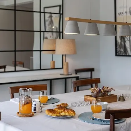 Enchanting Tailor Made Duplex شقة *