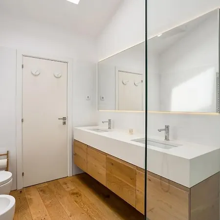 דירה Enchanting Tailor Made Duplex