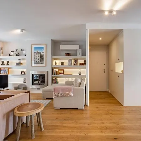 דירה Enchanting Tailor Made Duplex *