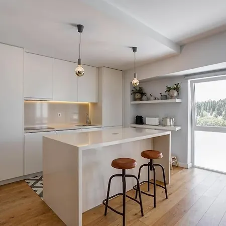 公寓 Enchanting Tailor Made Duplex Lisboa
