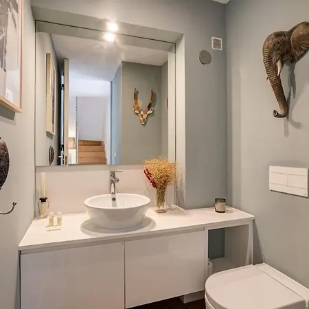 Enchanting Tailor Made Duplex 公寓