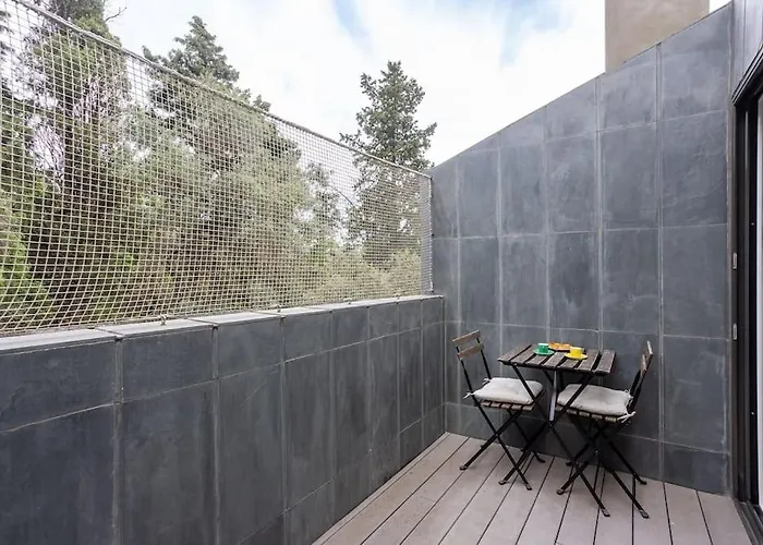 Enchanting Tailor Made Duplex Daire Lisboa