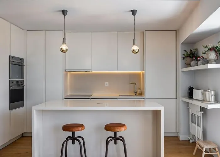 Daire Enchanting Tailor Made Duplex *