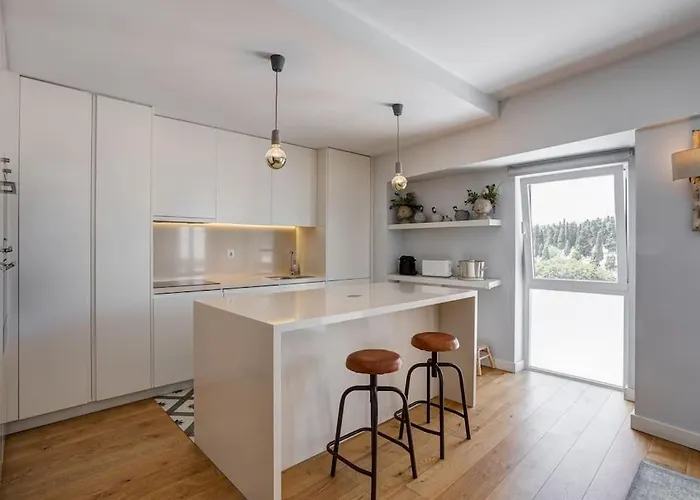 Daire Enchanting Tailor Made Duplex Lisboa