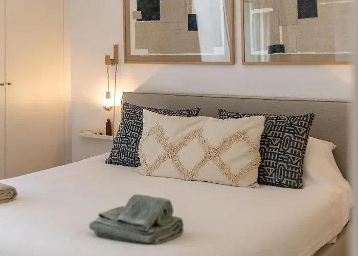 Διαμέρισμα Enchanting Tailor Made Duplex