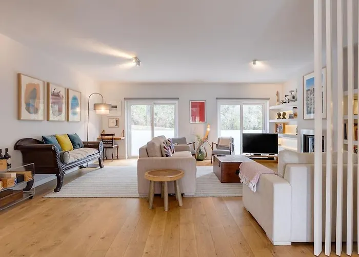 Enchanting Tailor Made Duplex * Lisboa