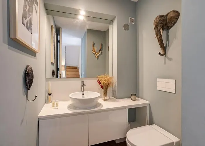 Enchanting Tailor Made Duplex Daire