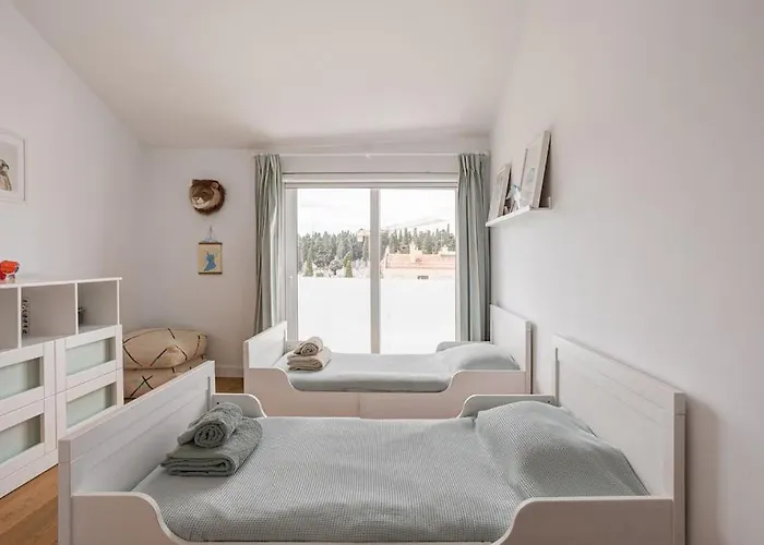 Enchanting Tailor Made Duplex