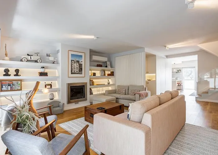 Enchanting Tailor Made Duplex Lisboa