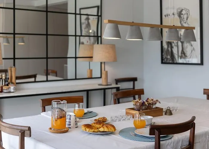 Enchanting Tailor Made Duplex Διαμέρισμα *