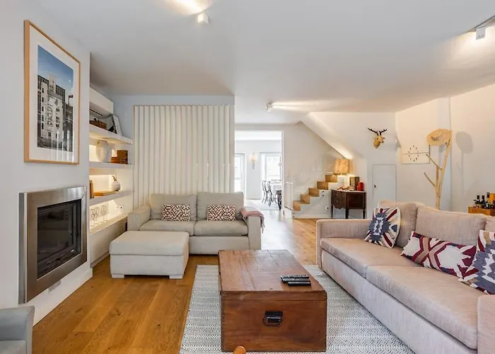 Διαμέρισμα Enchanting Tailor Made Duplex