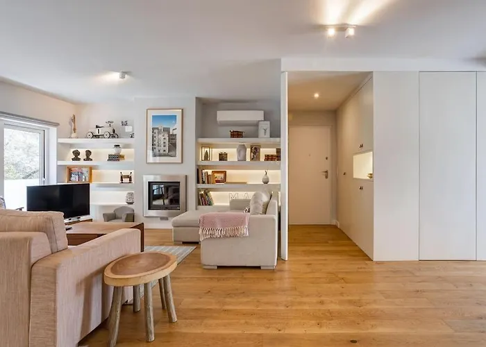 Διαμέρισμα Enchanting Tailor Made Duplex *