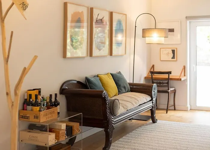 Enchanting Tailor Made Duplex Διαμέρισμα Lisboa