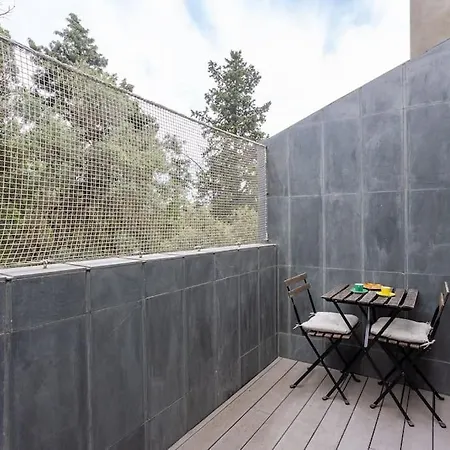 Enchanting Tailor Made Duplex Daire Lisboa