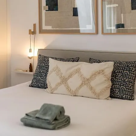 Apartman Enchanting Tailor Made Duplex