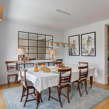 Enchanting Tailor Made Duplex